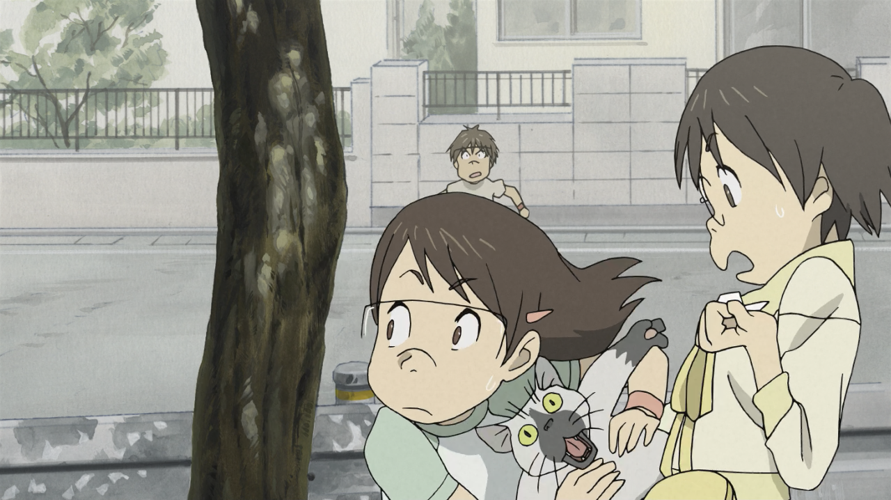 Dennou Coil (Andrés)